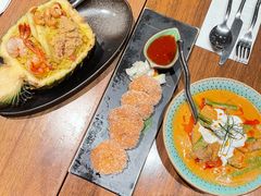 黄咖喱海鲜-米泰MiThai