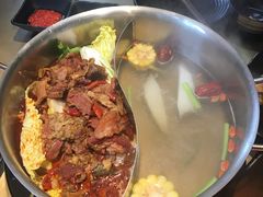 -手选潮汕鲜活牛肉火锅(二七广场店)