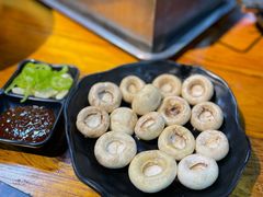 香菇-丹东特色烤肉(南光三部店)