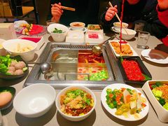 -海底捞火锅(万象城店)