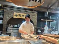 -直隶安家牛肉罩饼(七一路店)