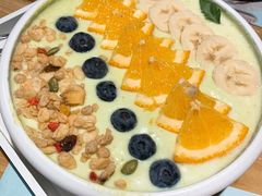 -麦甜创意轻食餐厅(西康路店)
