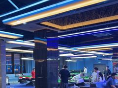 -中8台球俱乐部(龙跃大厦店)