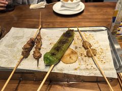 -亮子·东北特色烧烤(真如店)