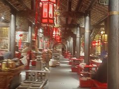 -小龙翻大江文化火锅(宽窄店)
