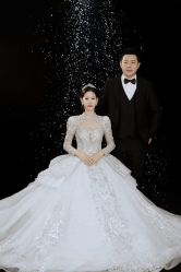 -秦皇岛我和你婚纱摄影工作室