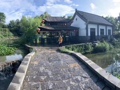 -竹泉村旅游度假区
