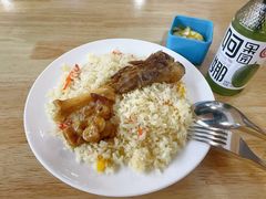 -零·壹新疆羊肉抓饭