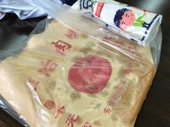 -安工大饼庞家肉饼