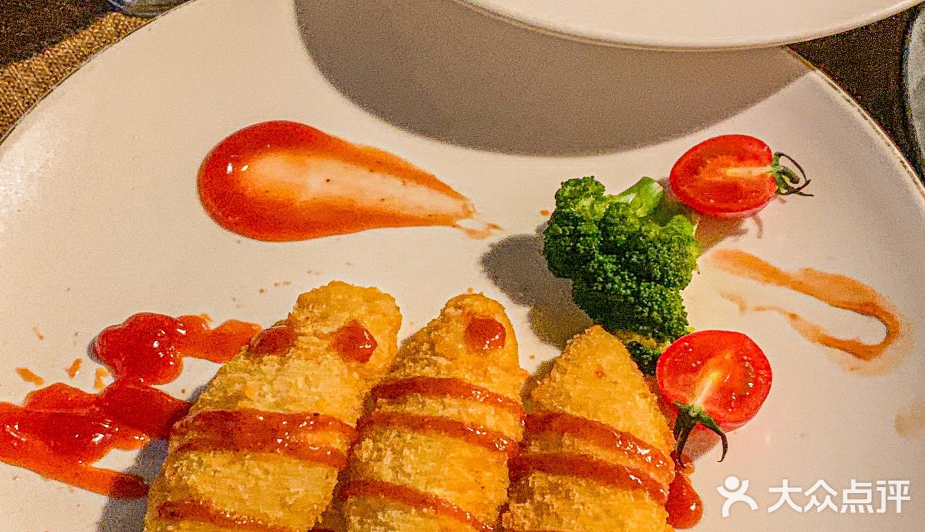 在阜阳！159实现了双人西餐自由🍴