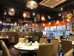 大堂-直隶安家牛肉罩饼(新石店)