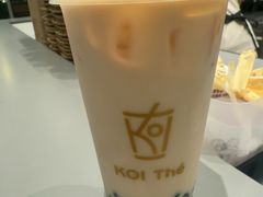 -KOI Thé(厦门国贸广场店)