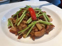 -莫干山郡安里度假酒店-桃尖中餐厅