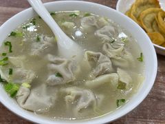 -草桥清真牛肉锅贴扁食店