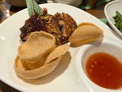 清迈烤春鸡-帕蓝·暹罗料理(大学路店)