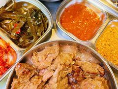 -哈哈碳都·牛肋条无限自助烤肉(台江万达店)