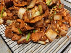 贝勒烤肉-四季民福烤鸭店(马连道店)