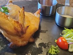 墨西哥香烤椿鸡-HIGH FIVE哈福手工汉堡(桂林路店)