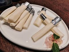 焦作铁棍山药-红鼎豆捞·非遗鲍皇汤火锅(宝丰路店)