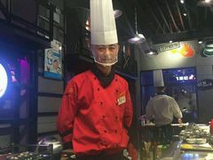 -尚雅铁板料理自助餐厅(乐松店)