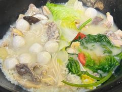 -阿鸡鱼庄·顺德鲜蒸小炒(亚运村店)