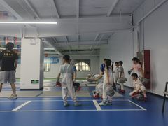 -尚剑击剑中心(铁山路馆)