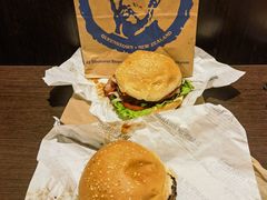 -Fergburger(皇后镇店)