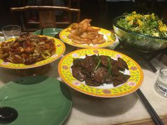 -那家小馆•北京菜•烤鸭(中关村店)