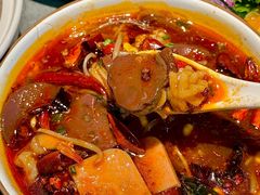 -丛林狼非遗酱骨·现炒餐厅(人民路店)