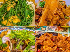 -壹阁胡羊焖饼(特色小吃街店)