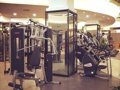 -宝力豪健身(大悦城店)