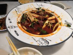 -成都你六姐·牛肉冒菜·麻辣香锅(长泰广场店)