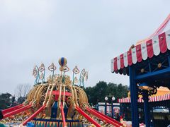 景点-上海迪士尼度假区