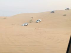 -迪拜沙漠冲沙