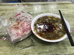 肉丸胡辣汤-清真李唯一优质肉丸糊辣汤