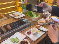 -明洞串城·烧烤·延边朝鲜族烧烤串专门店(景田店)