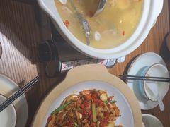 -恰饭·老长沙市井菜(天河客运站店)