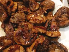 烤腰子-炙热童年·老北京炙子烤肉(南锣鼓巷店)
