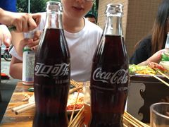 -晓靖轩烧烤(沙河风情店)