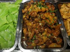 -川闻清粥小菜(建外SOHO店)