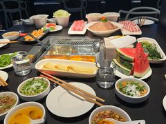 -海底捞火锅智慧餐厅(中骏世界城店)