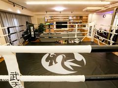 -北武堂拳击散打搏击泰拳俱乐部(三里屯总店)
