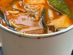 -前门·鲜肉火锅(长风店)