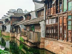 -嘉兴月河历史街区