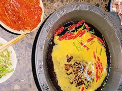 -小楠门·重庆老火锅(合江门店)