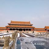 翻到了年前赶上下雪的时候去的旧宫，还是没忍住把照片发