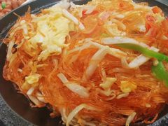 干捞海皇粉丝-百姓食府(秦虹路店)