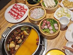 -小饕荟养生火锅(仁和·熙春郡店)