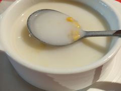 玉米浓汤-开心果牛扒城(雍华庭店)