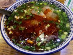 牛肉面-伊穆祥牛肉面总店·清真